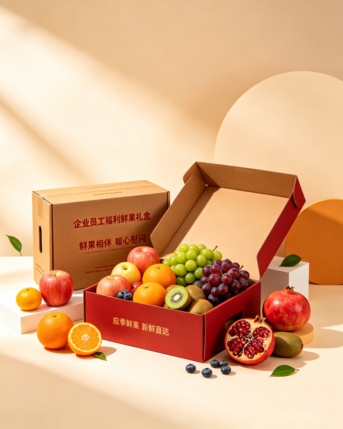 鄂州水果礼盒